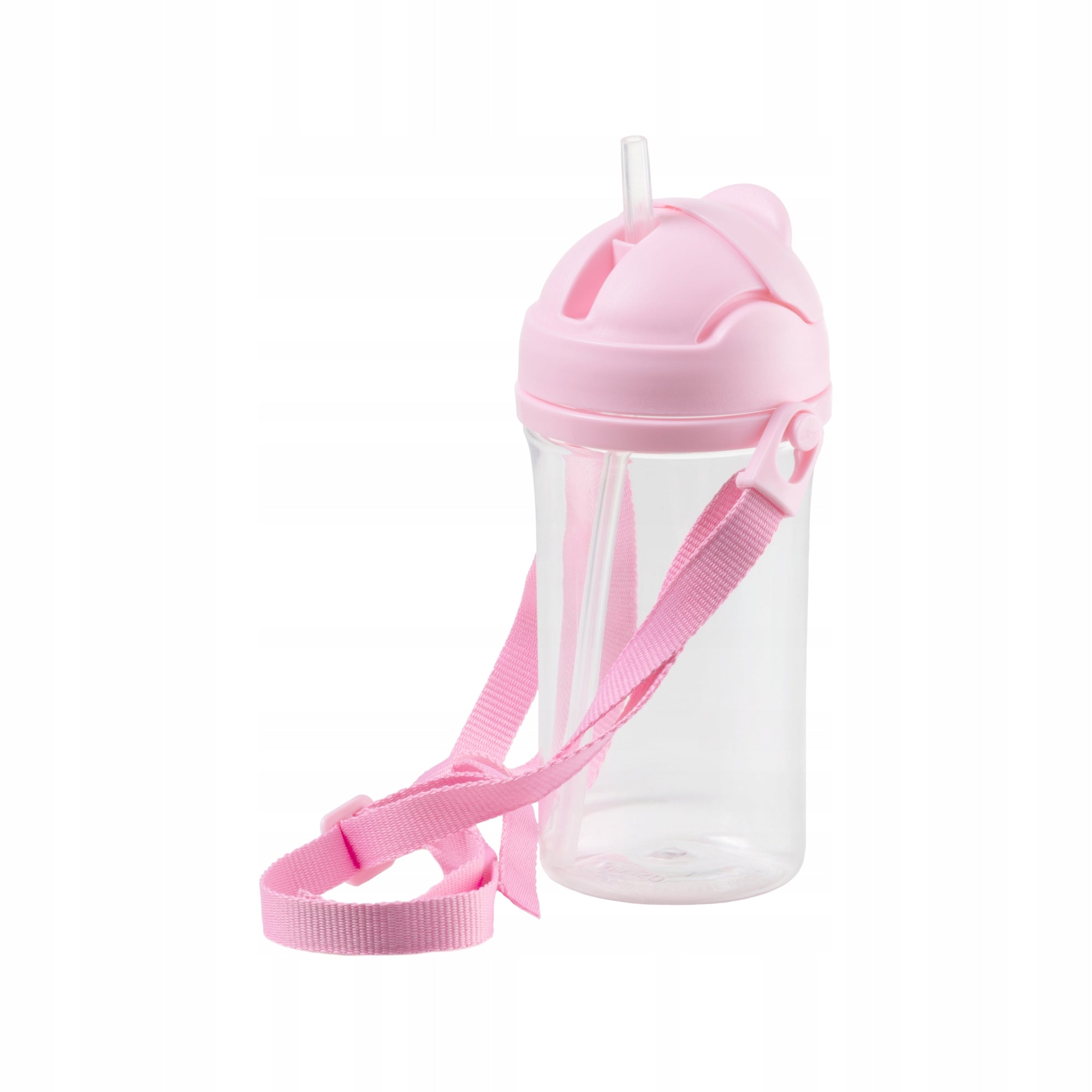 43144 Butelka na wodę Sweetie 400 ml różowa AMBITION JUNIOR