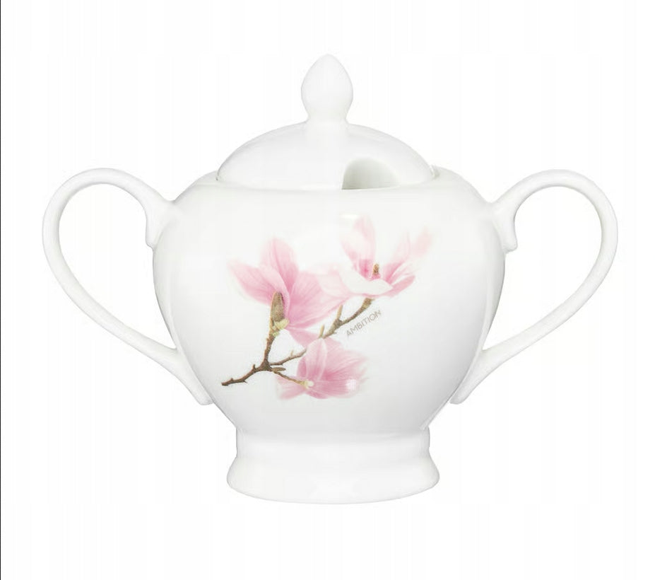 Cukiernica Ambition Magnolia porcelana 120 ml