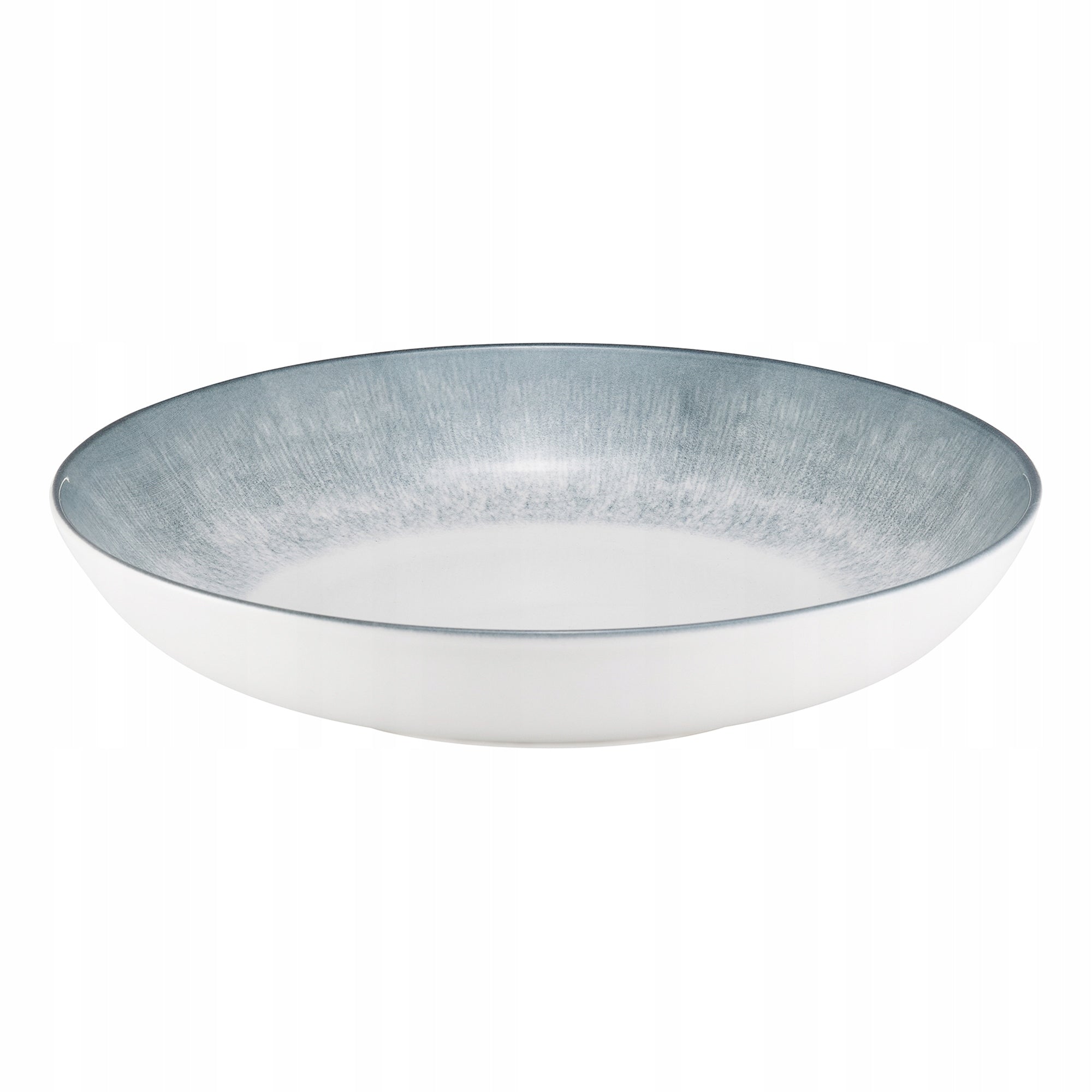 Talerz obiadowy głęboki Ambition Aqua 23 cm