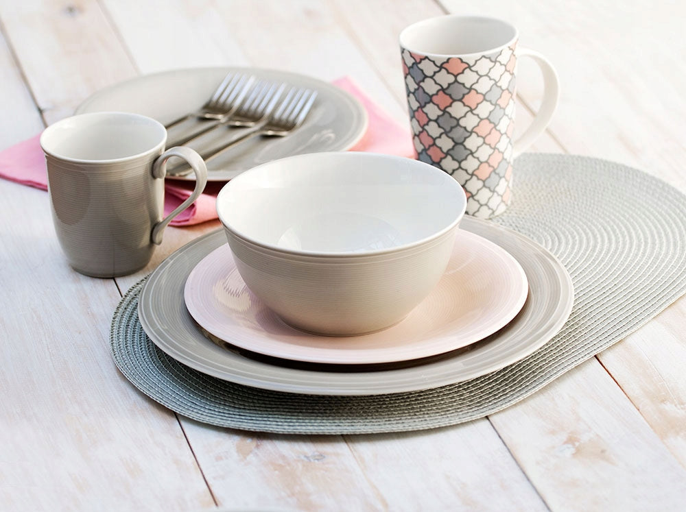 Podkładka owalny tworzywo sztuczne 30 x 45 cm