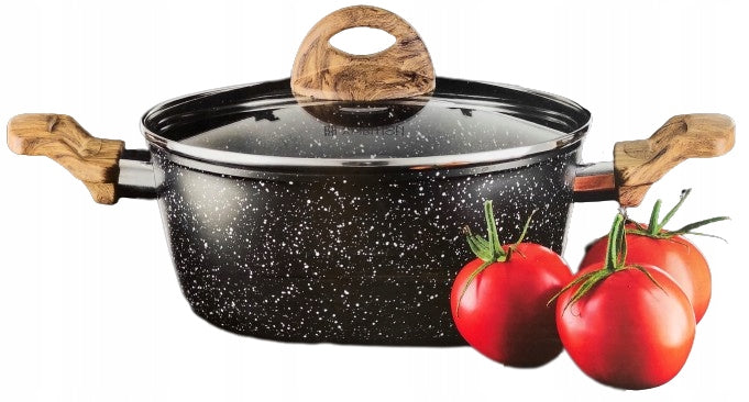 Garnek tradycyjny Ambition Steen 2,9 l dj.