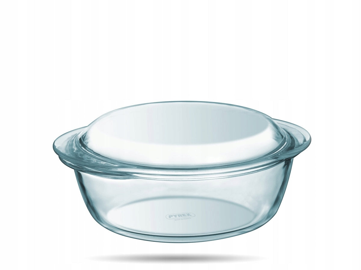 Naczynie żaroodporne okrągły Pyrex 1,3 l
