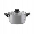 Garnek tradycyjny Domotti Lima 7 l
