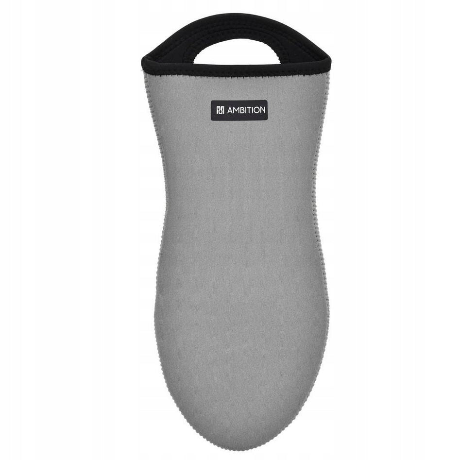 Rękawica kuchenna neoprenowa Fern szara AMBITION