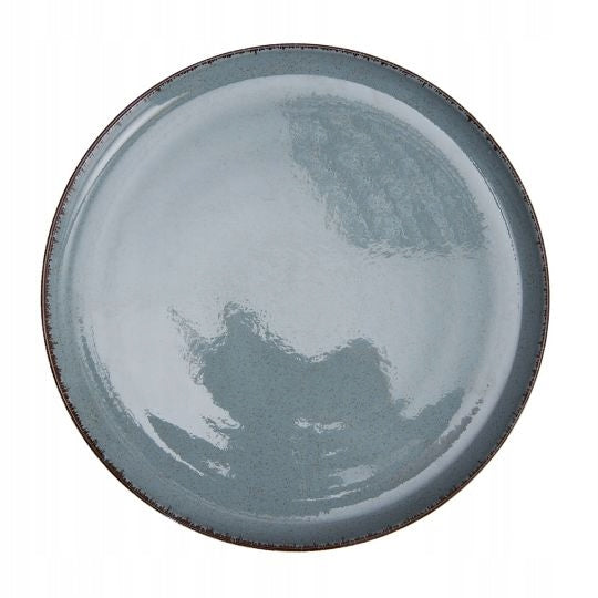 TALERZ OBIADOWY PŁYTKI NIEBIESKI CRAFT AMBITION 27