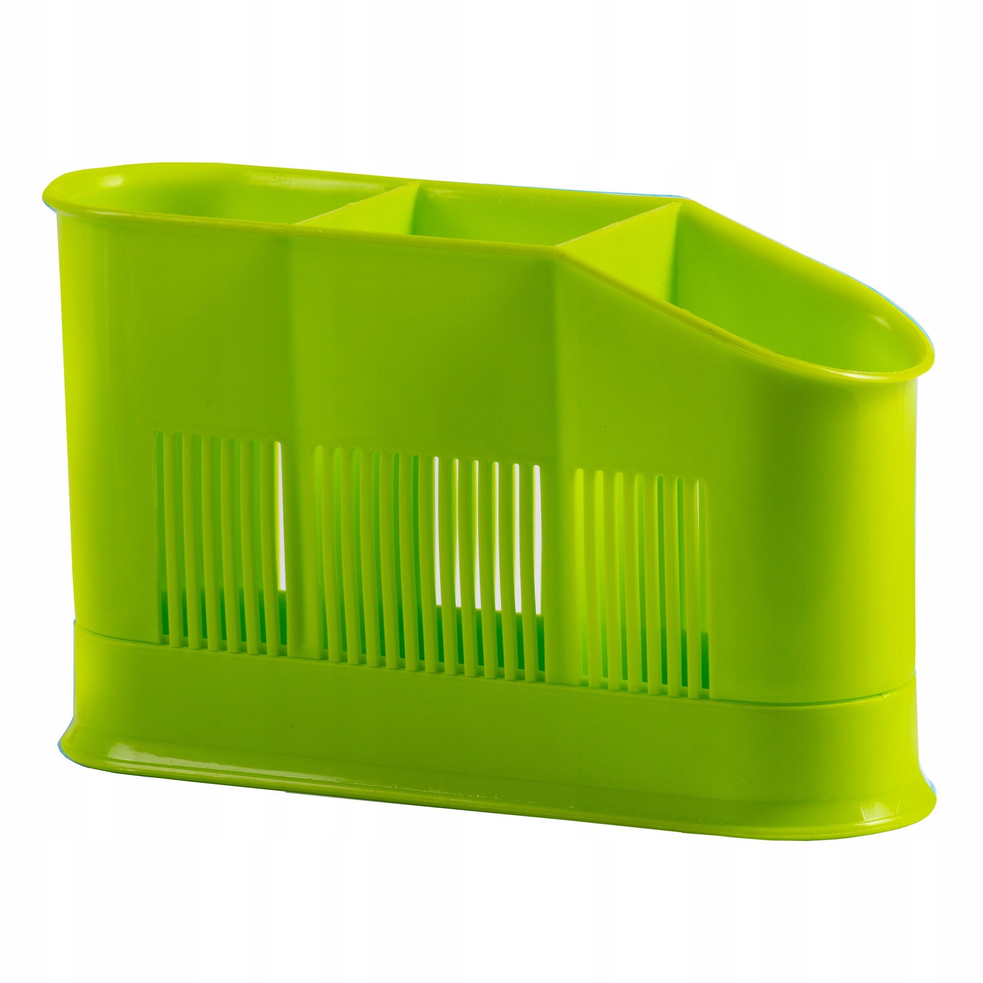 698565 OCIEKACZ NA SZTUĆCE 3 KOMOROWY ZIELONY