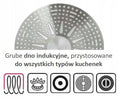 Garnek tradycyjny Ambition Diamond 2,3 l