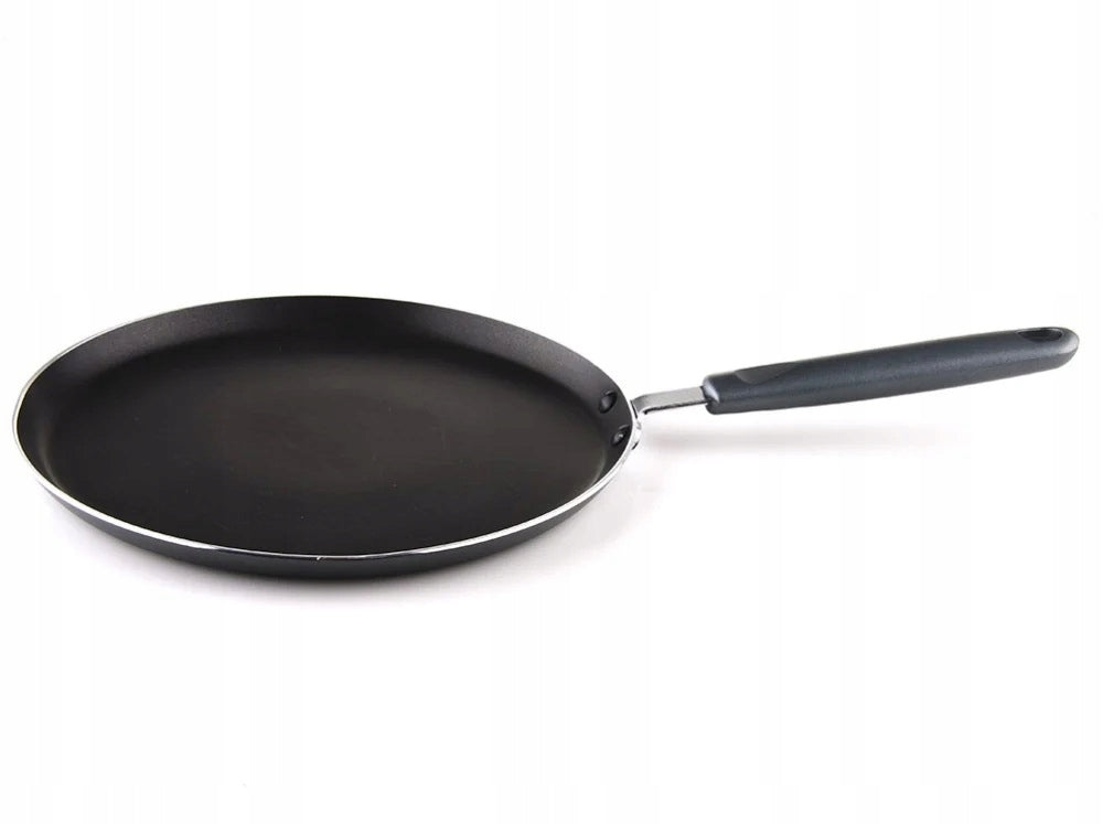 Patelnia do naleśników Ambition Graphite 25 cm non-stick (nieprzywierająca)