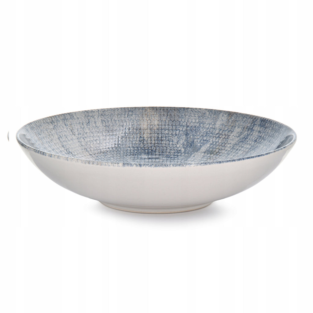 Talerz obiadowy głęboki Ambition Lagoon 21 cm