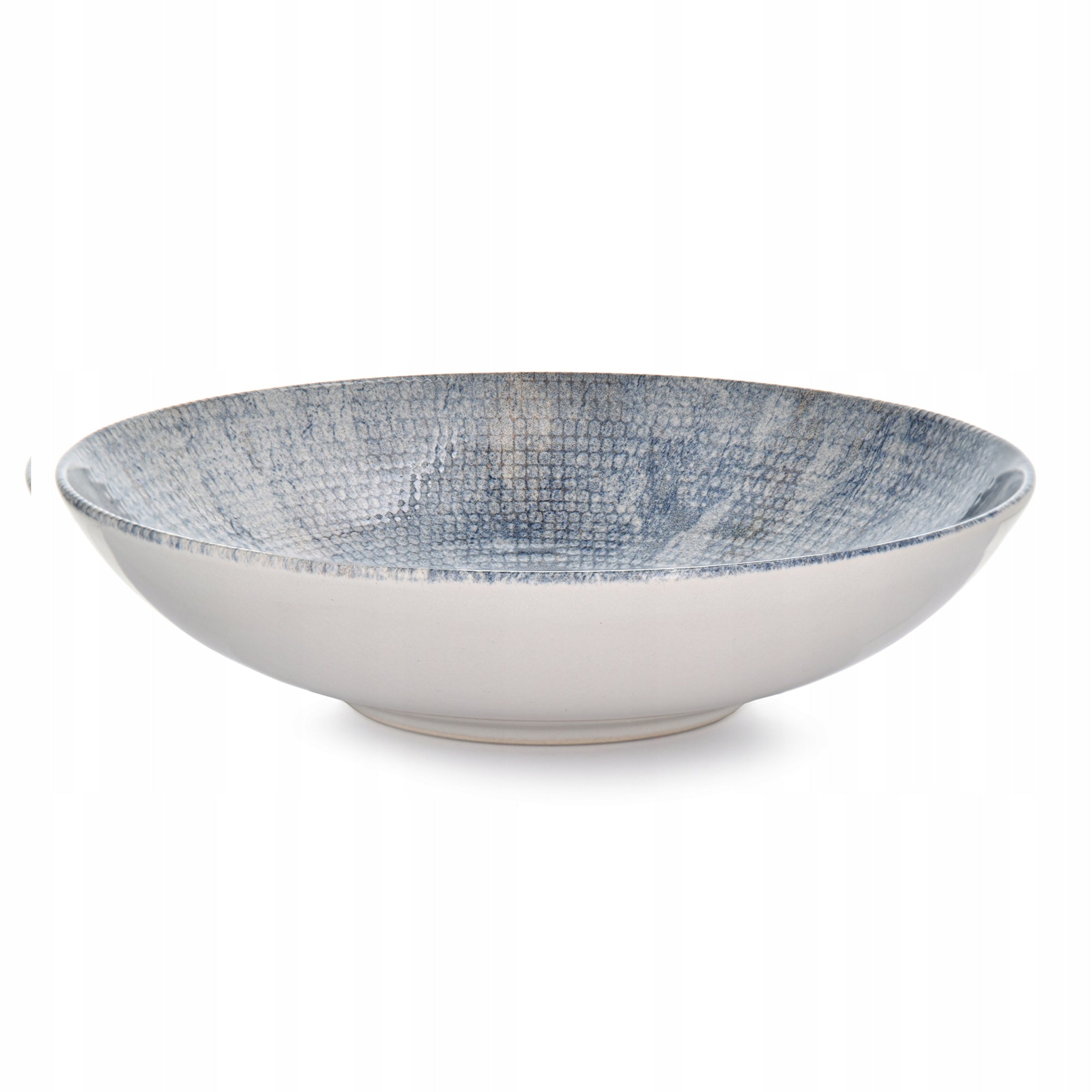 Talerz obiadowy głęboki Ambition Lagoon 21 cm