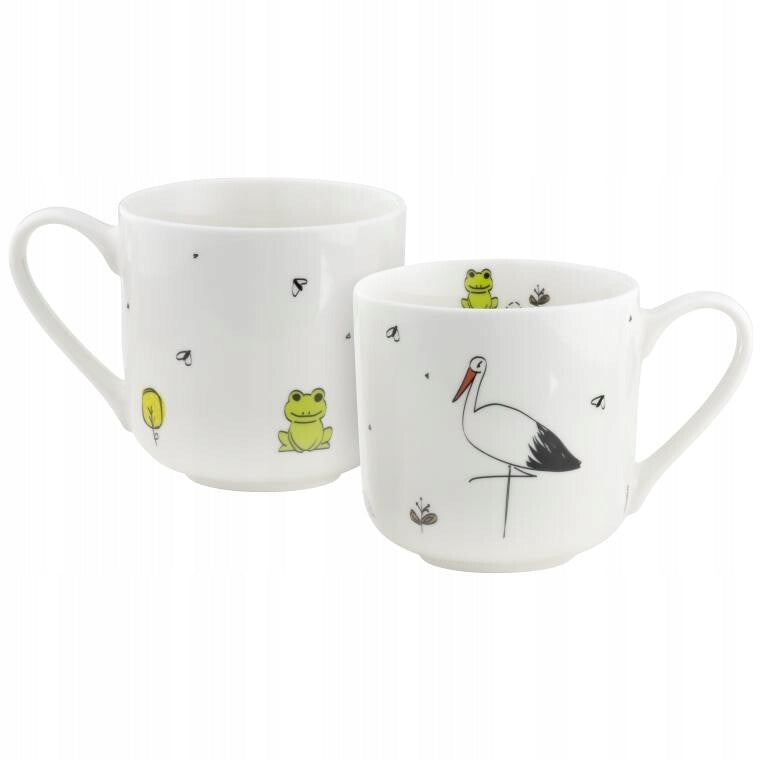 Kubek Ambition Story porcelana 455 ml