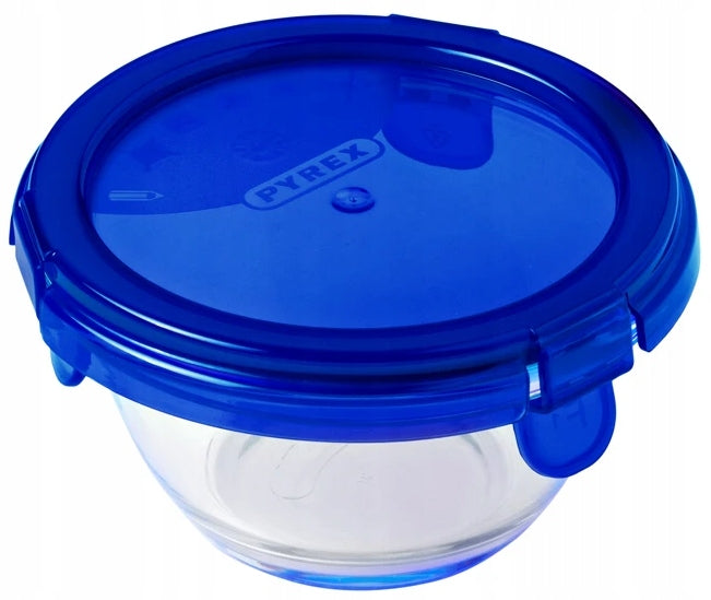 Naczynie żaroodporne okrągły Pyrex 1,6 l