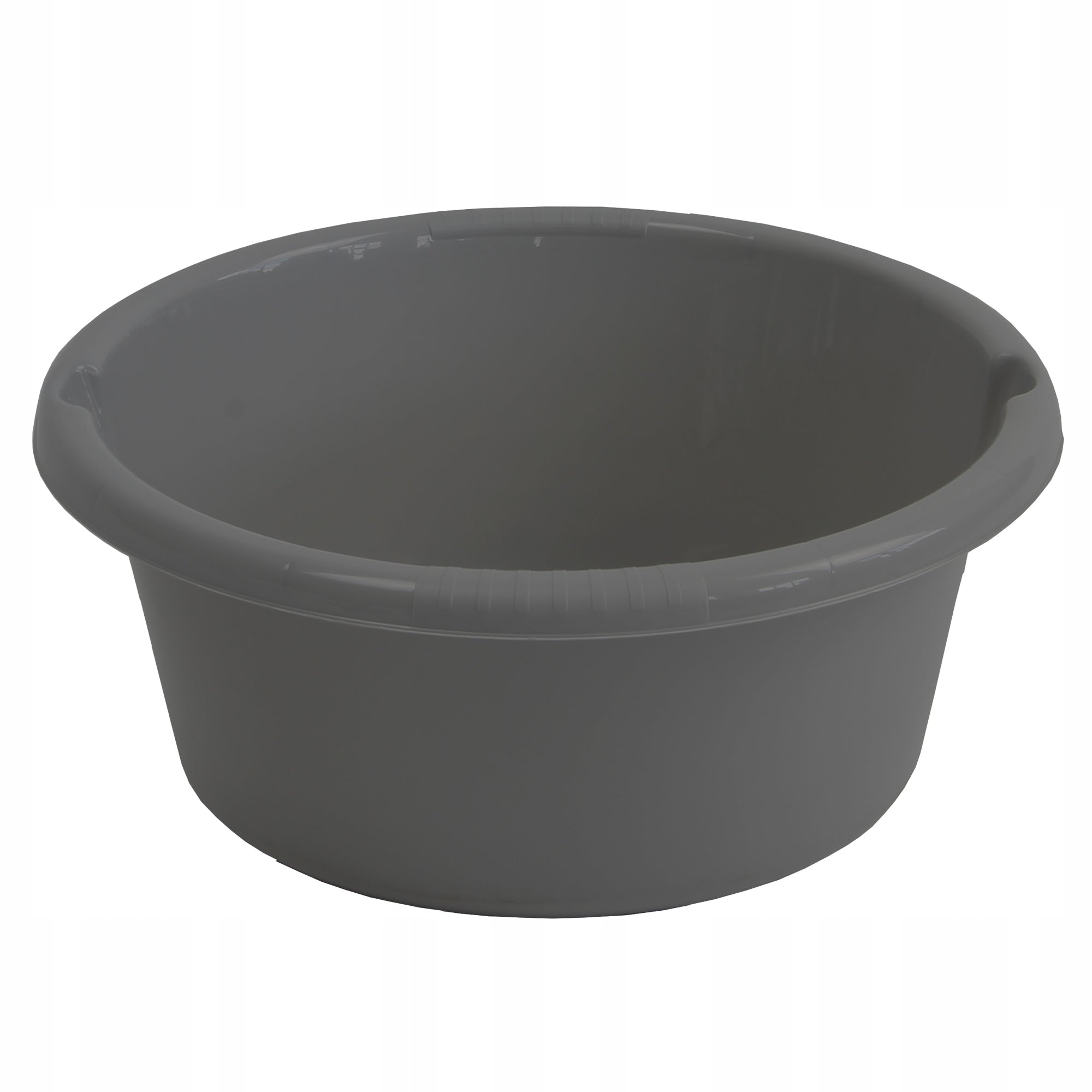 Miska plastikowa Selma 7 l szara JOTTA dj.