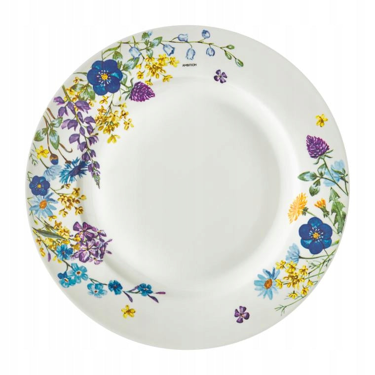 Talerz deserowy Ambition Fiori 19 cm