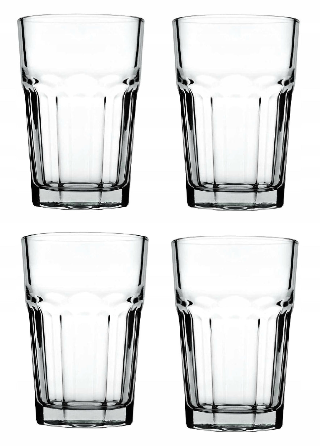 Szklanki do napojów Pasabahce 295 ml 4 szt.
