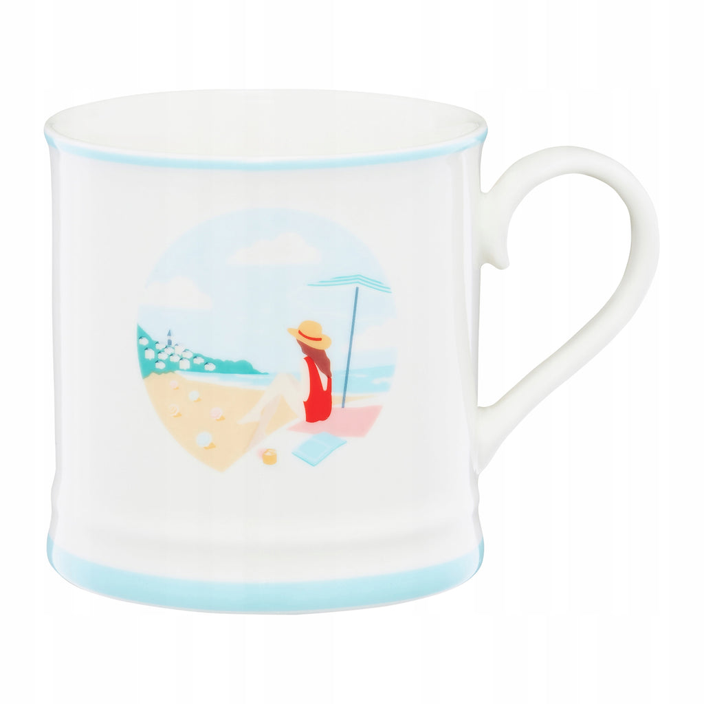 Kubek Ambition porcelana 380 ml