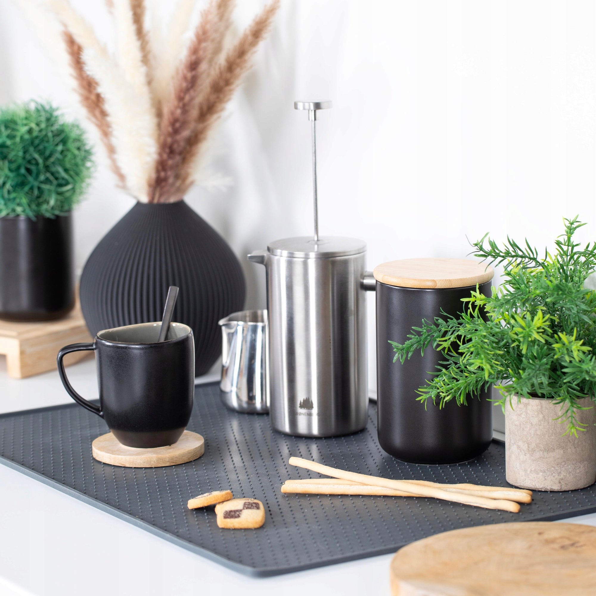 813007 Mata podkładka antypoślizgowa Easy Kitchen 60 x 40 cm VILEDA