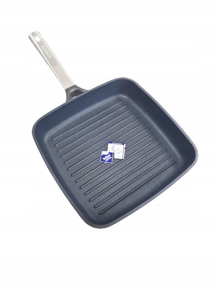 Patelnia grillowa Ambition Taurus 26 cm teflonowa