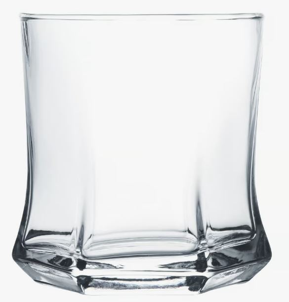 Szklanki do whisky Domotti 250 ml 6 szt.