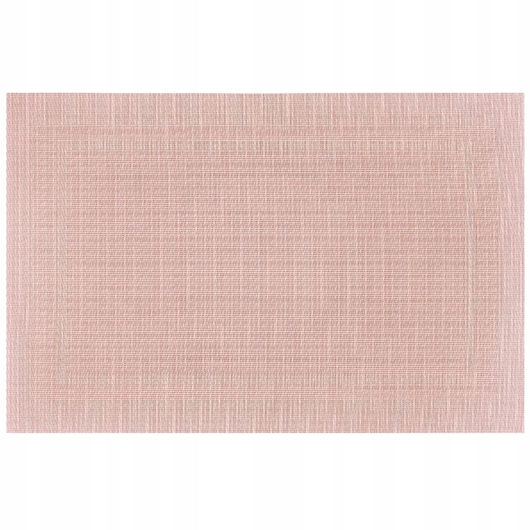 Podkładka prostokątny tworzywo sztuczne 30 x 45 cm