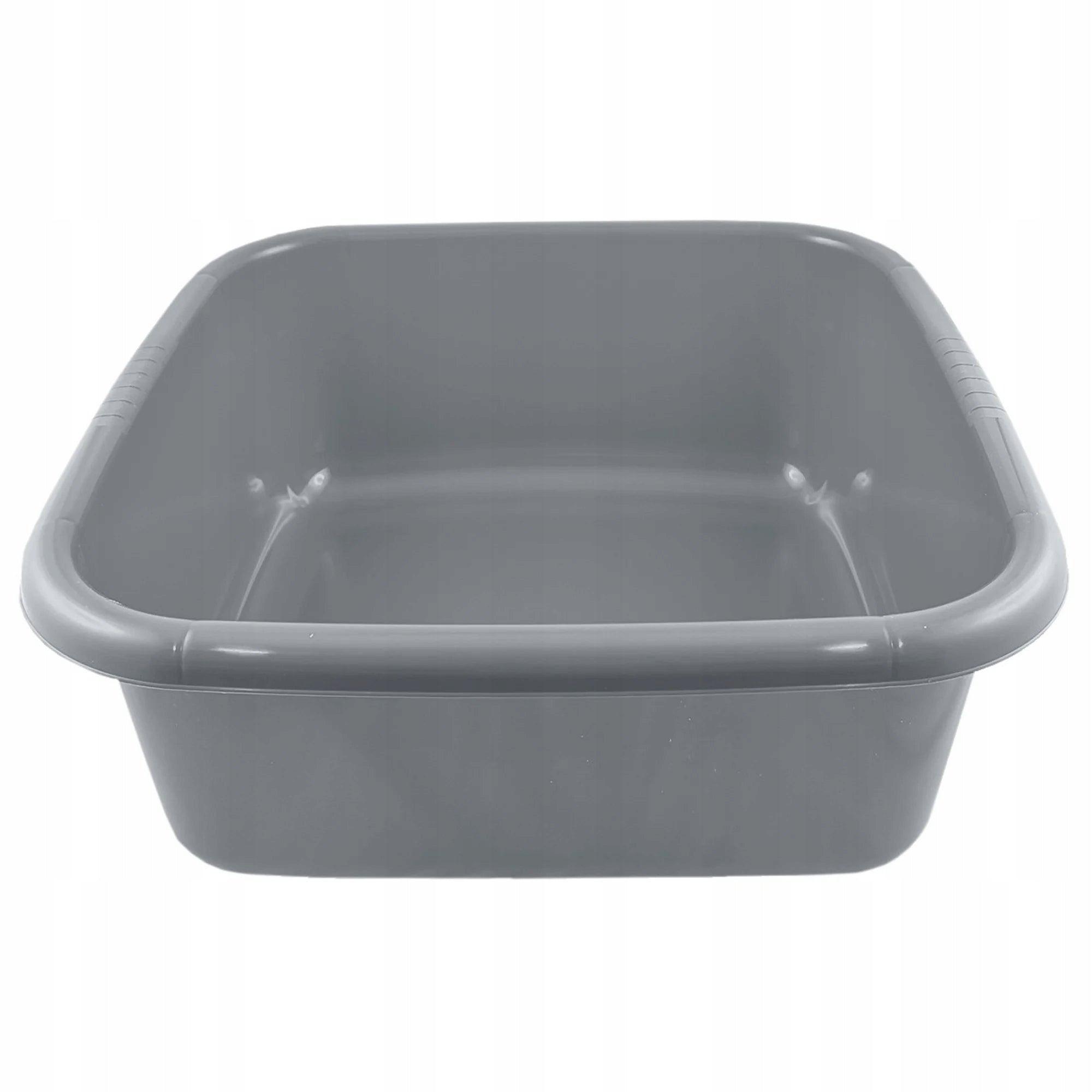 Miska plastikowa Kaja 8 l szara DOMOTTI