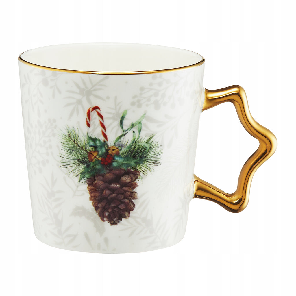 Kubek Ambition porcelana 390 ml