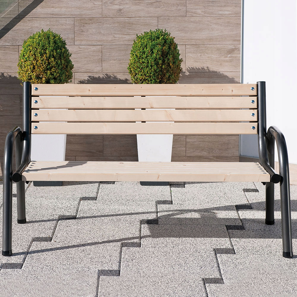 22923 PATIO PARK BASIC ŁAWKA OGRODOWA