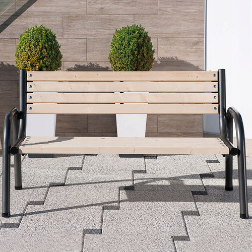 22923 PATIO PARK BASIC ŁAWKA OGRODOWA