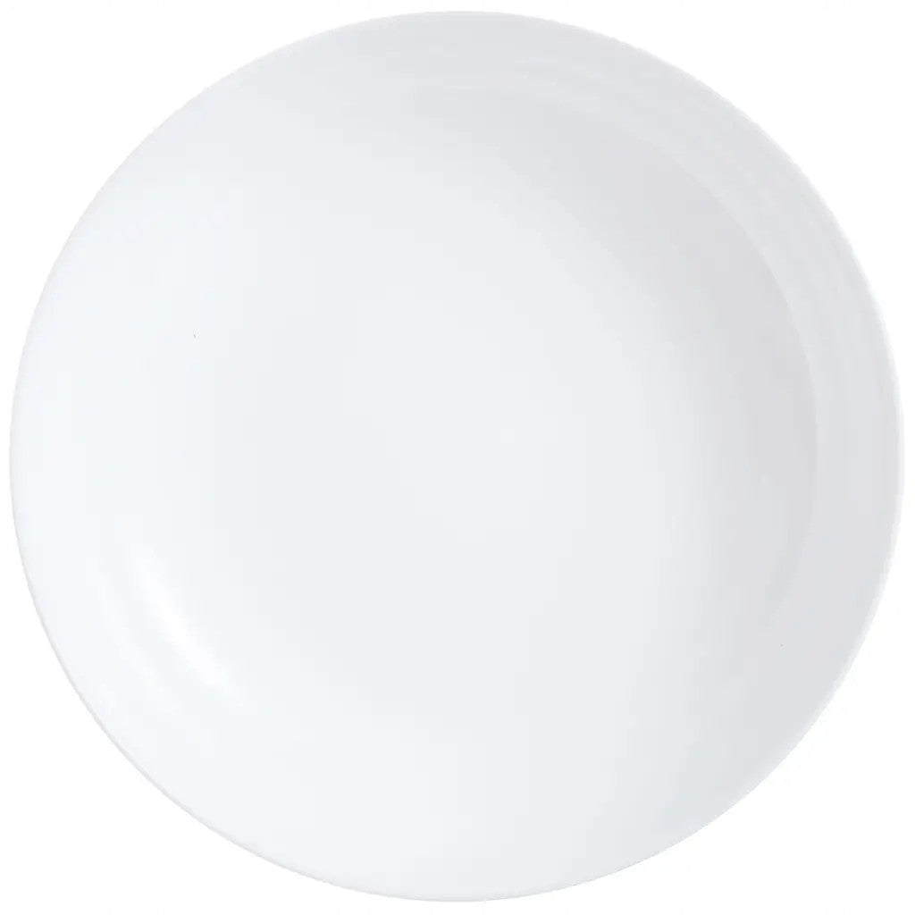 Talerz obiadowy głęboki Luminarc Friends Time 17 cm