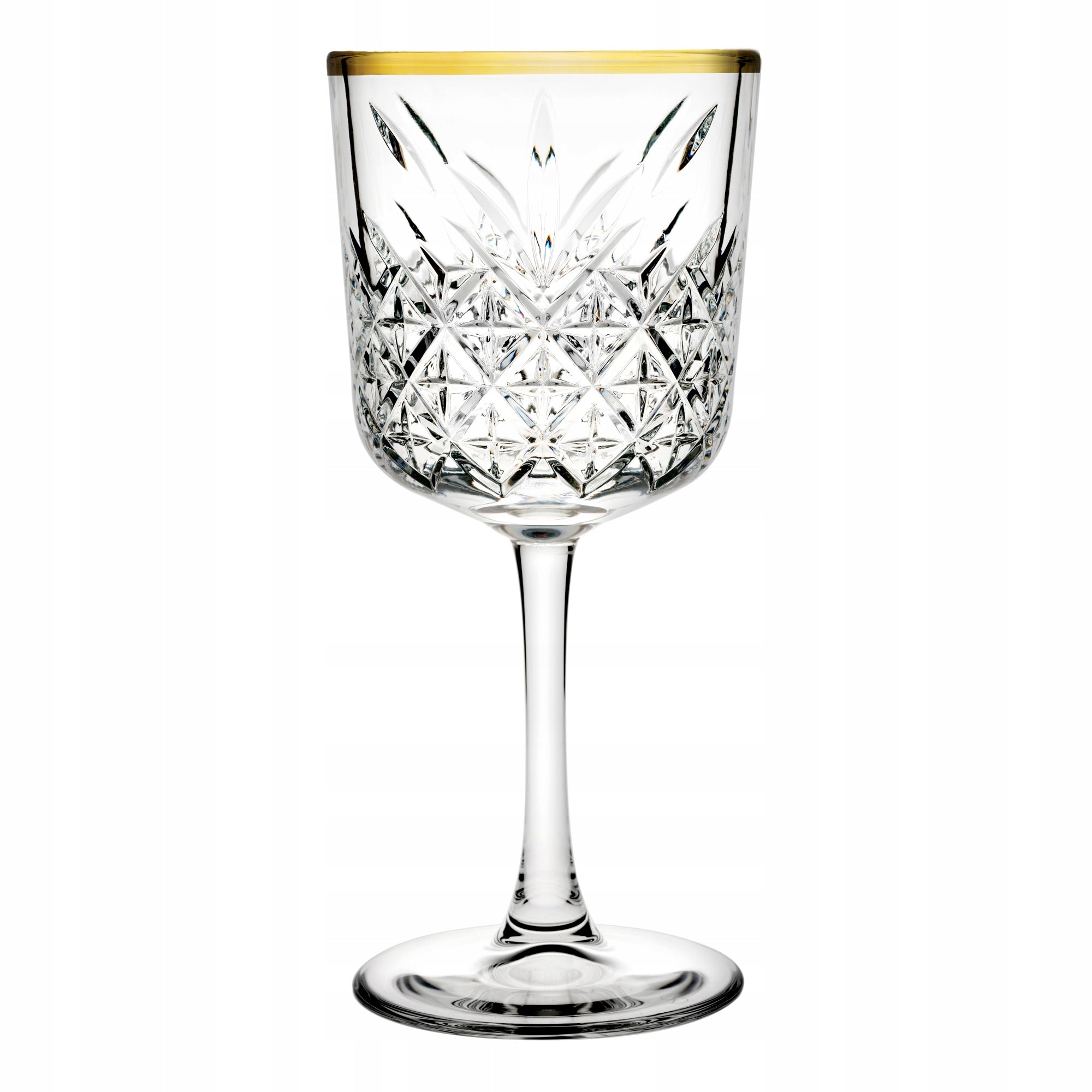 Kieliszki do wina czerwonego Pasabahce Timeless bezbarwny 330ml 4 szt.