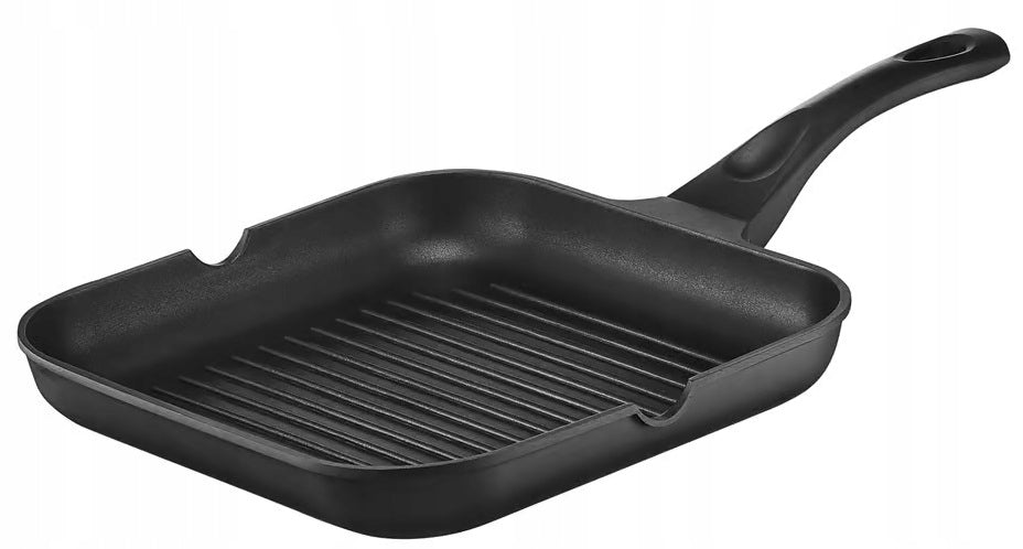Patelnia grillowa Ambition ENZO 28 cm non-stick (nieprzywierająca)