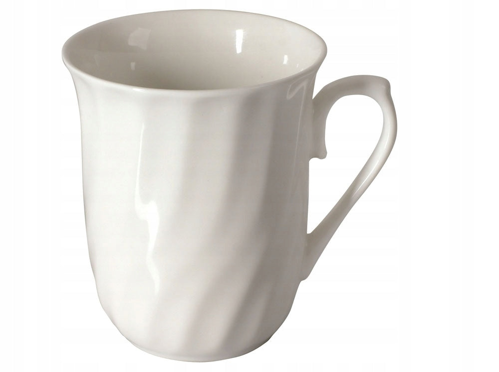 Kubek Ambition Alabaster porcelana 300 ml