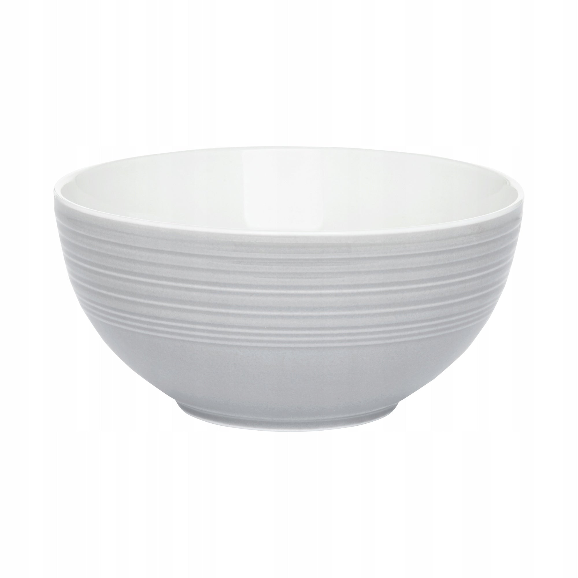 Salaterka Linea 15 cm szara AMBITION