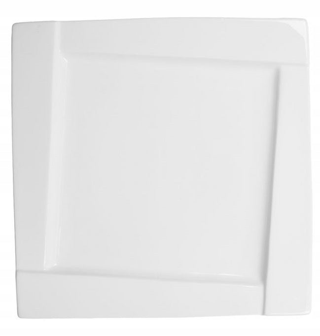 Talerz obiadowy płytki Ambition KUBIKO 31 cm