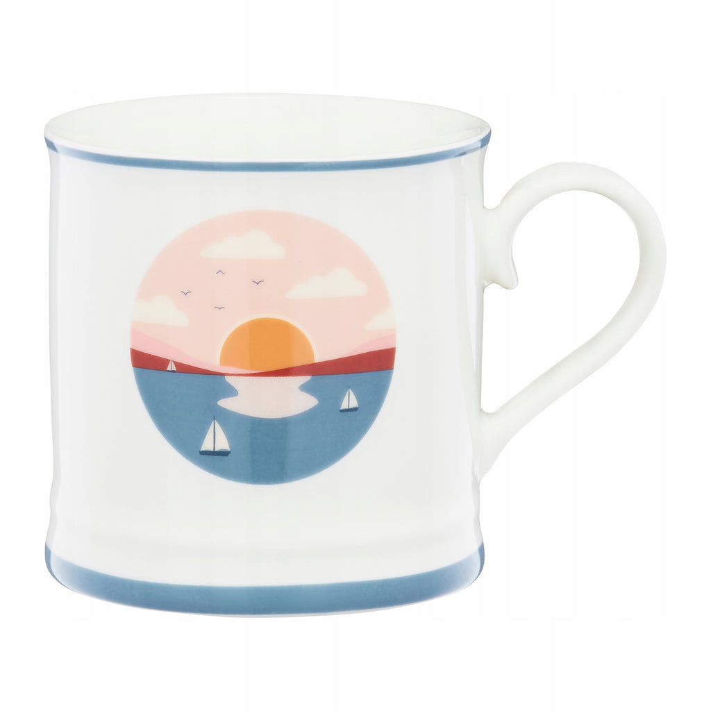 Kubek Ambition porcelana 380 ml