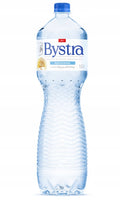 Woda niegazowana paleta BYSTRA 1,5l 504szt