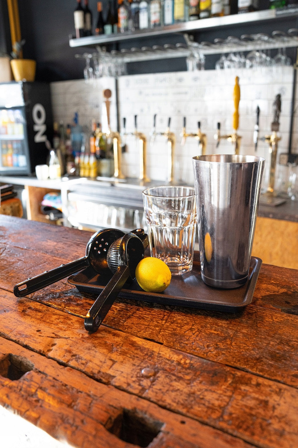 Taca Primpol talerz podstawka na żywność plastikowa