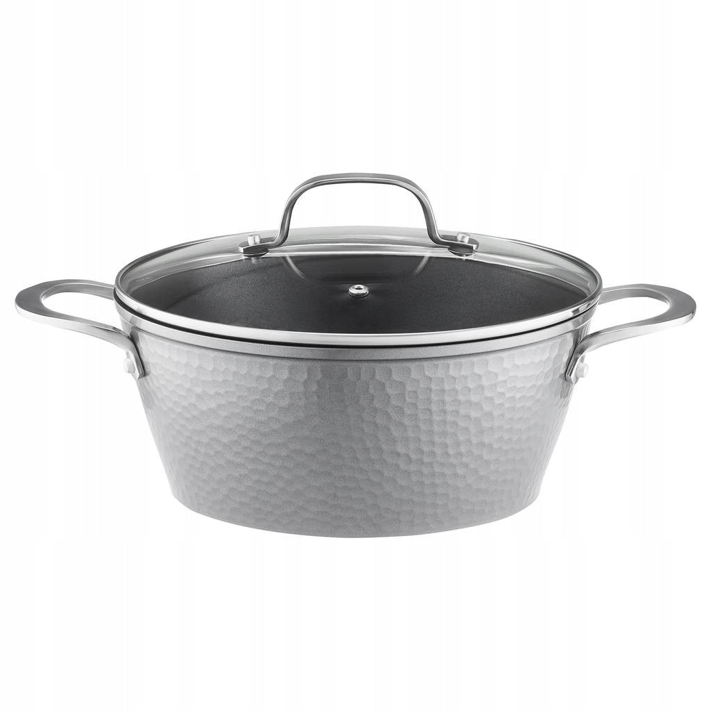 Garnek tradycyjny Ambition Bubble 6,5 l