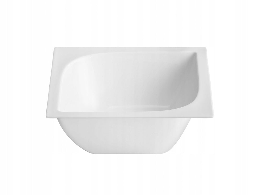 Salaterka Ambition Monaco 94616 15 cm biała