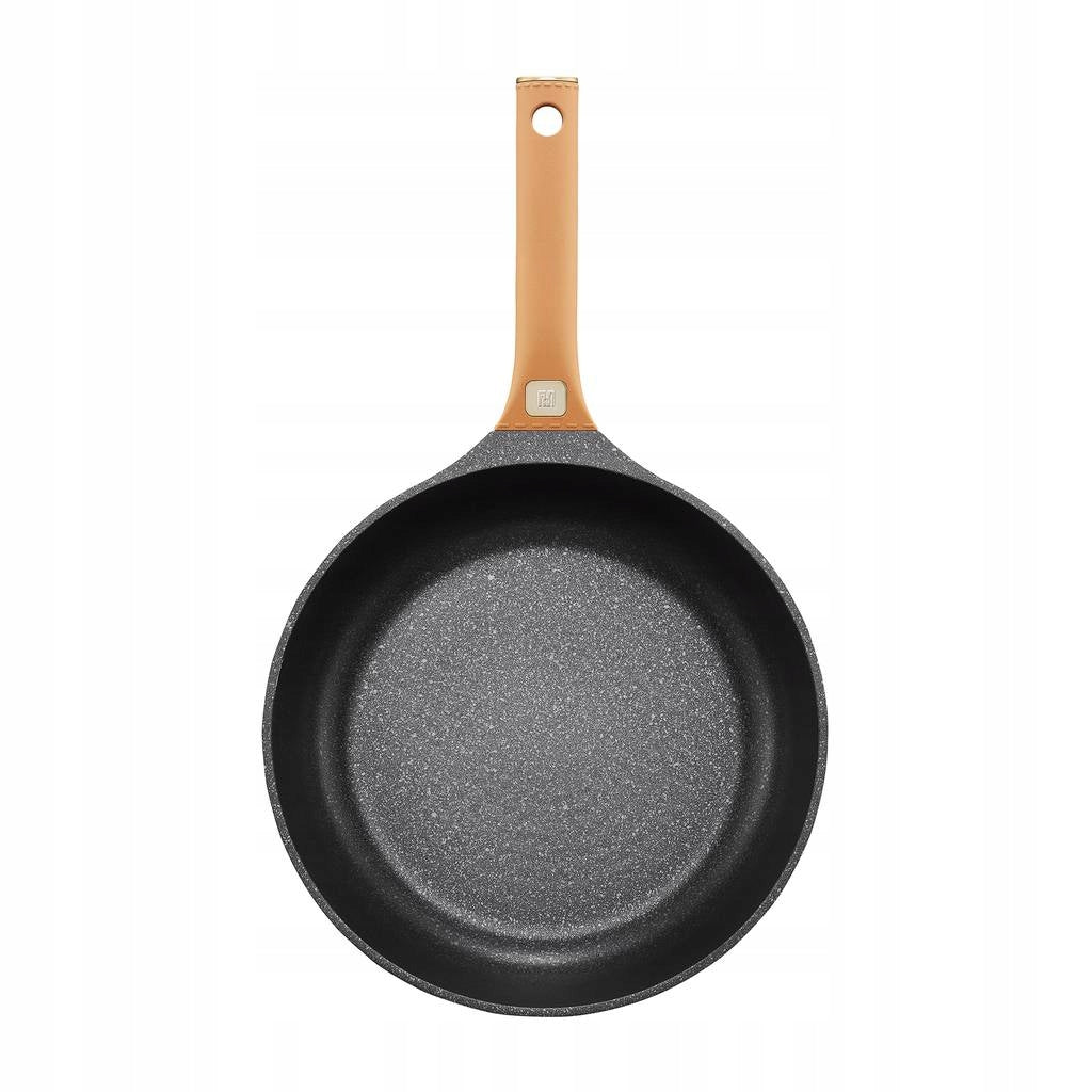 Patelnia tradycyjna Ambition Camel 28 cm non-stick (nieprzywierająca)