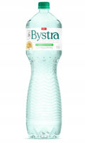 Woda Bystra lekko gazowana 1,5l Paleta 504szt