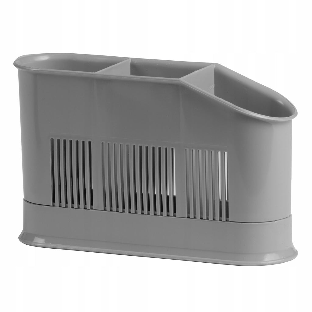 698566 domotti ociekacz NA sztućce 3 komorowy