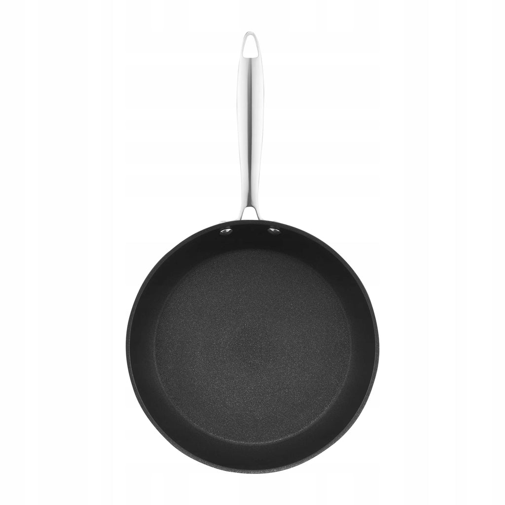 Patelnia tradycyjna Ambition Curly 28 cm antyadhezyjna