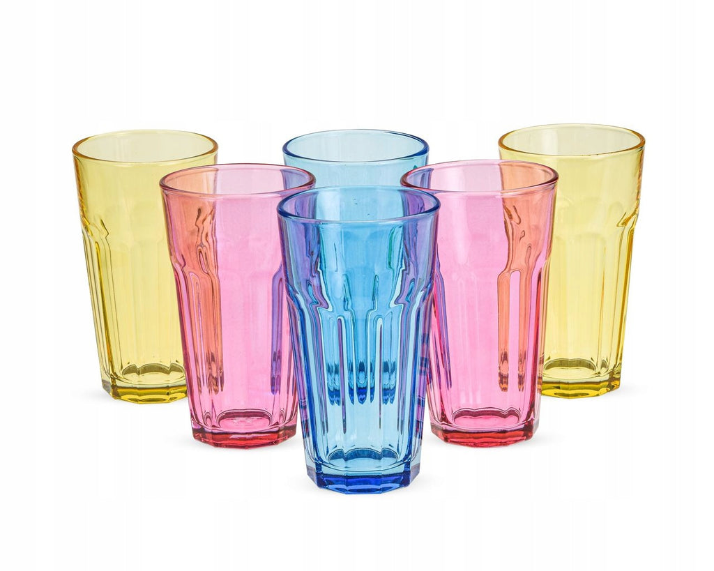 Szklanki do napojów Trend Glass 290 ml 6 szt.