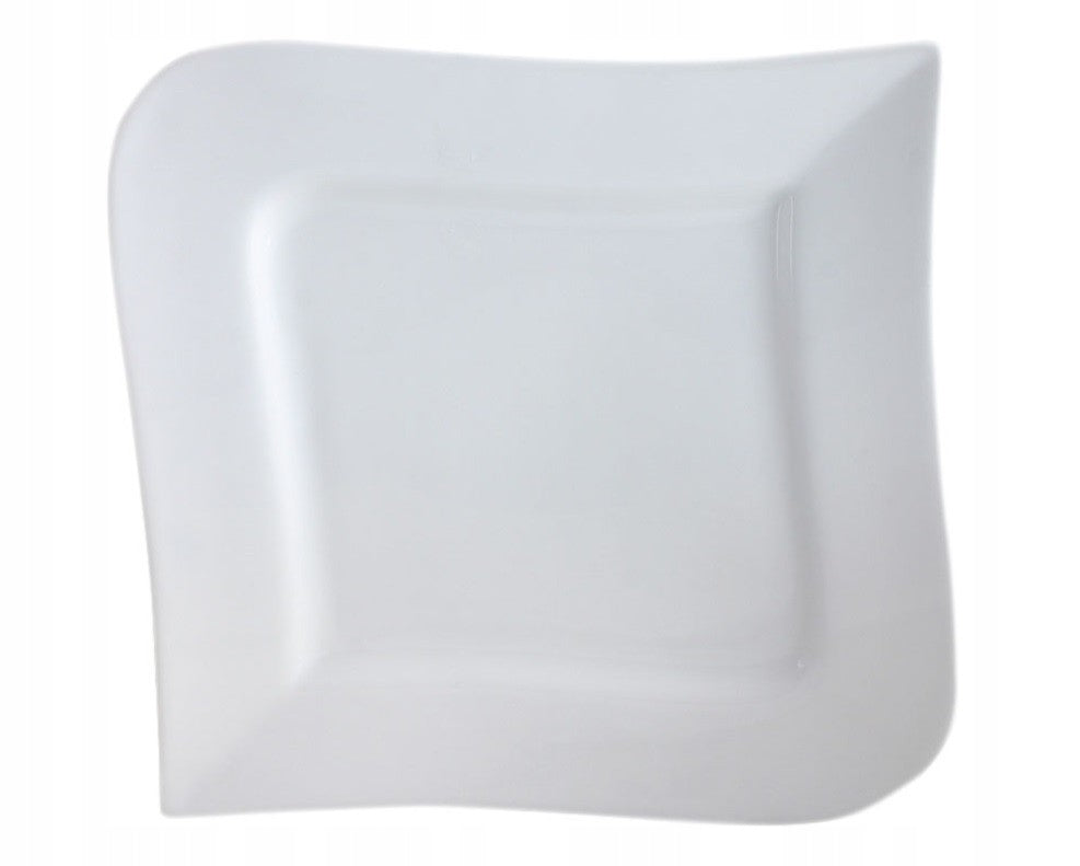 Talerz deserowy Ambition Fala 21 cm