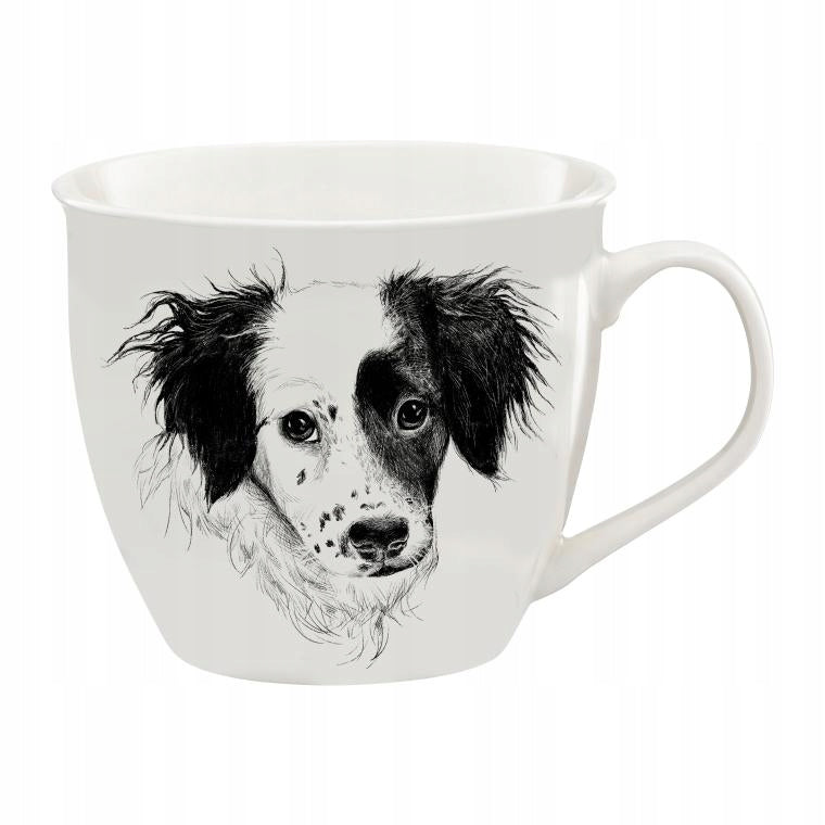 Kubek Ambition Wild porcelana 550 ml