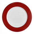 Talerz deserowy Aura Red 19 cm AMBITION