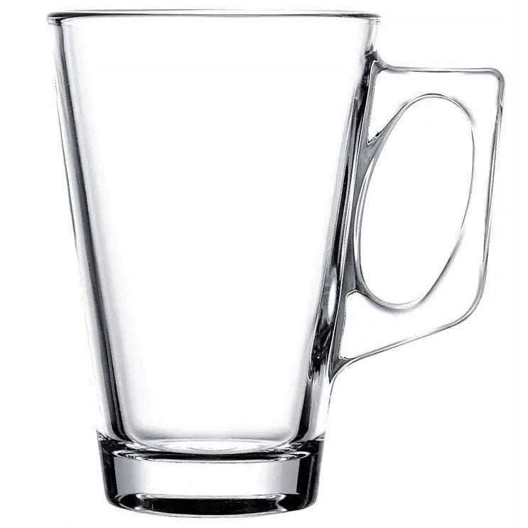 Kubek Pasabahce VELA szkło 245 ml