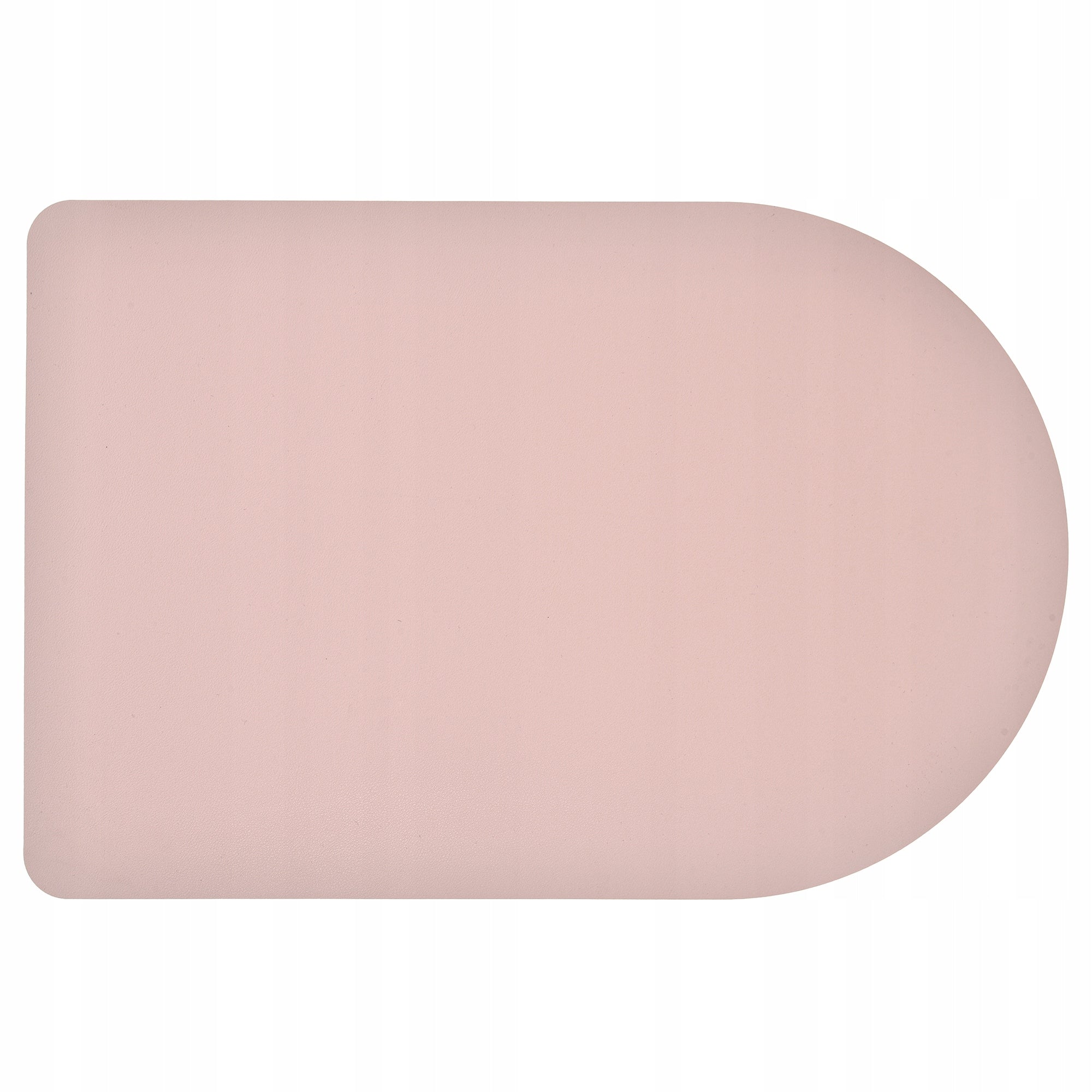 21269 Mata stołowa Modern 45 x 30 cm różowa AMBITION