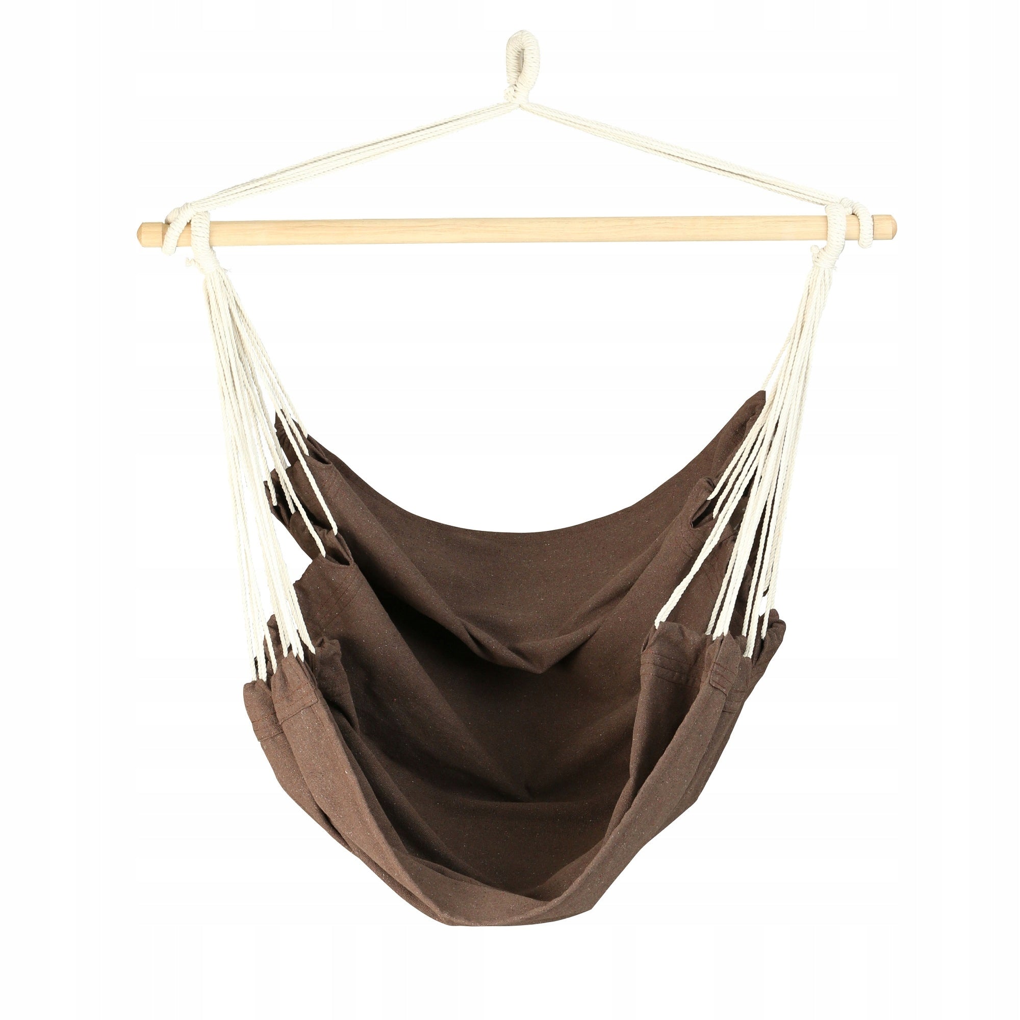 47548 Krzesło brazylijskie 150 x 90 cm brąz PATIO